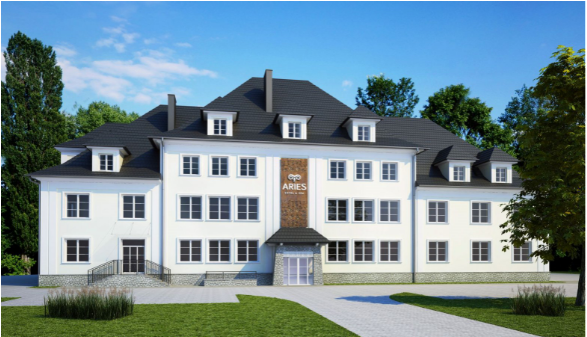 Aries Hotel &amp; SPA Wisła