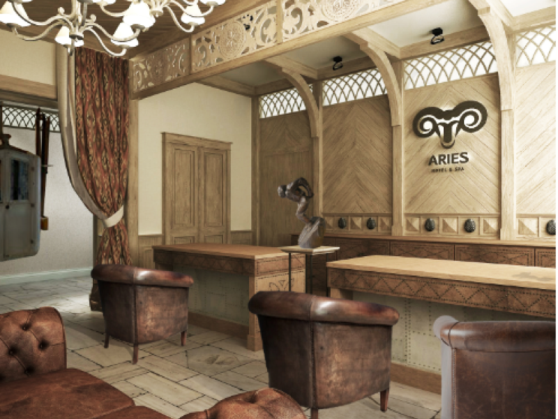 Aries Hotel & SPA WisłaPhoto 3
