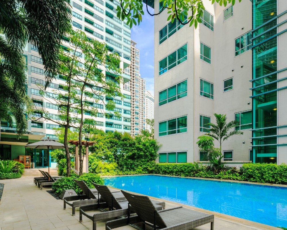 Aruga Apartments by Rockwell