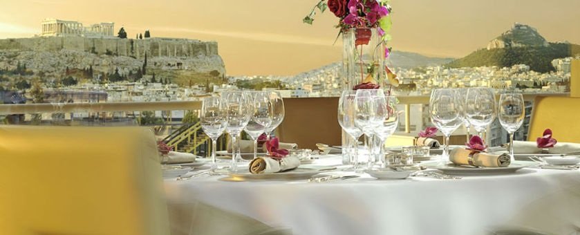 Athenaeum Inter-Continental Athens