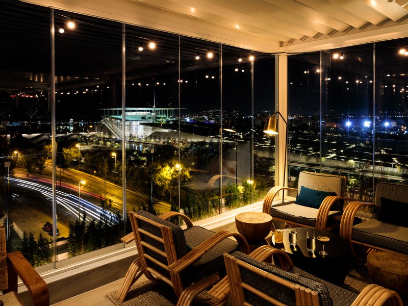 Athens Marriott HotelPhoto 0