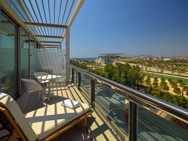 Athens Marriott HotelPhoto 1