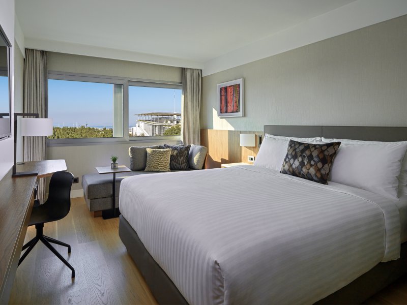 Athens Marriott HotelPhoto 2