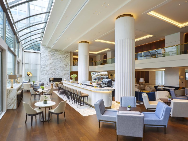 Athens Marriott HotelPhoto 3