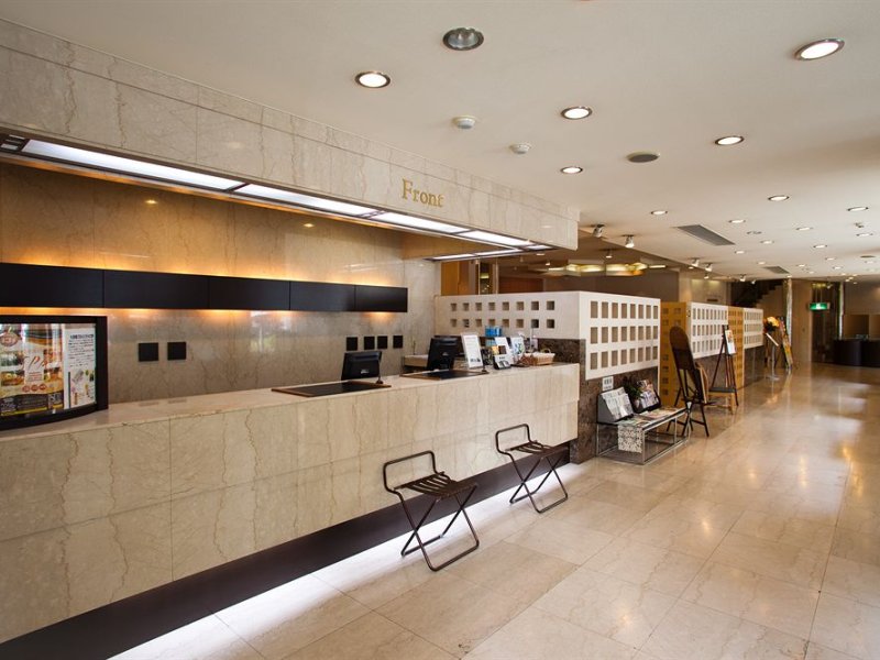 Atsugi Urban HotelPhoto 0
