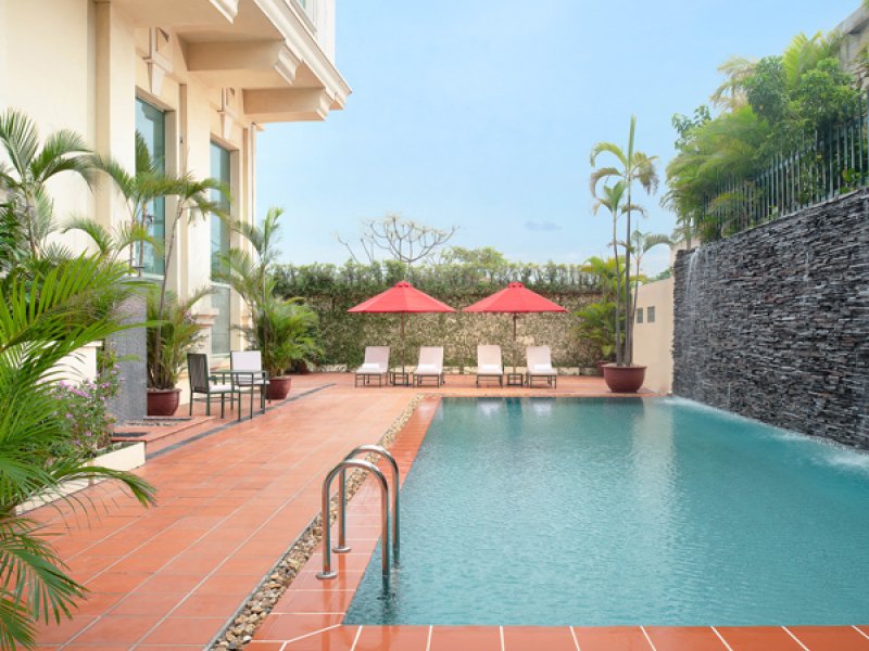 Avani Hai Phong Harbour View HotelPhoto 3