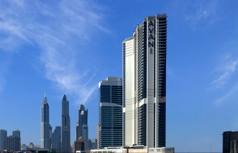 Avani Palm View Dubai Hotel &amp; Suites