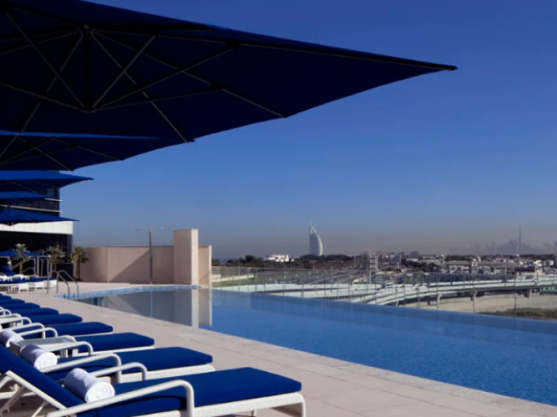 Avani Palm View Dubai Hotel & SuitesPhoto 1