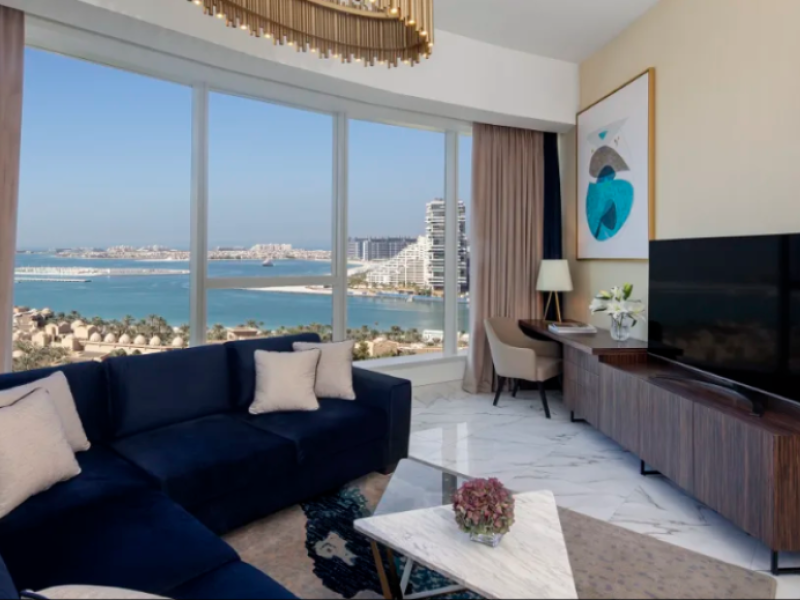 Avani Palm View Dubai Hotel & SuitesPhoto 3