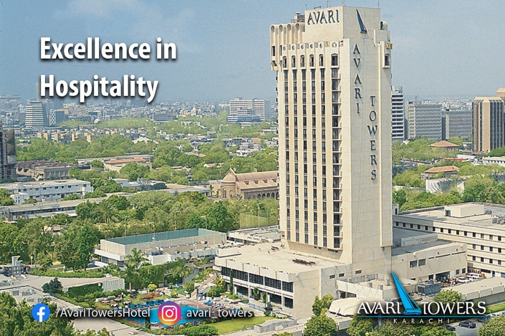 Avari Towers Karachi