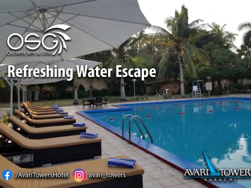 Avari Towers KarachiPhoto 2