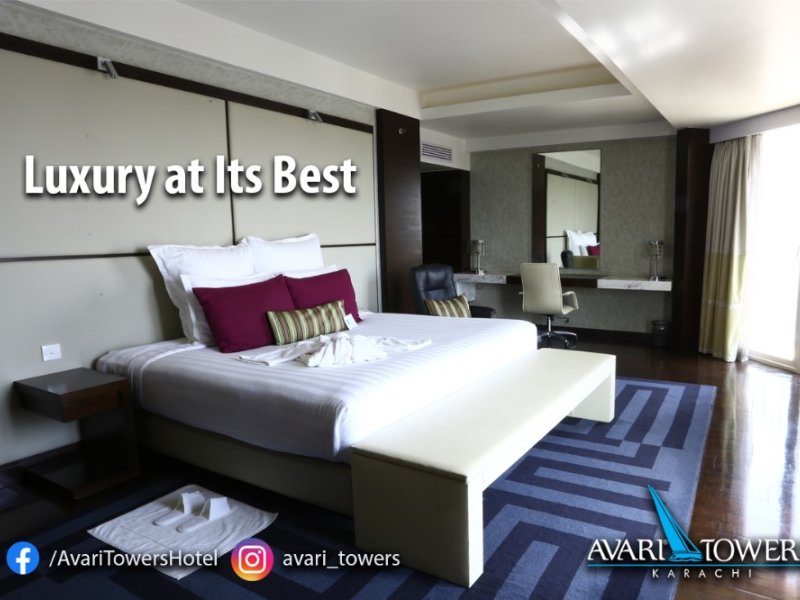 Avari Towers KarachiPhoto 3