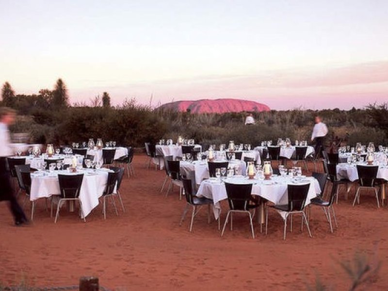 Ayers Rock ResortPhoto 0