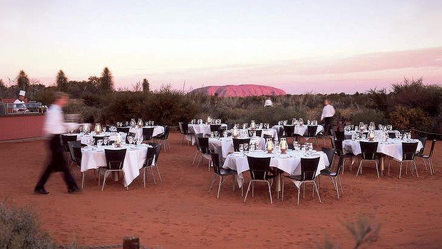 Ayers Rock Resort