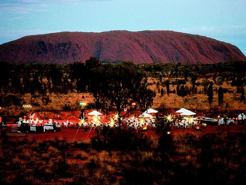 Ayers Rock ResortPhoto 2