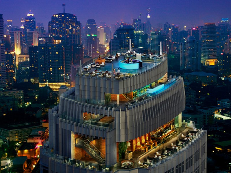 Bangkok Marriott Hotel SukhumvitPhoto 1