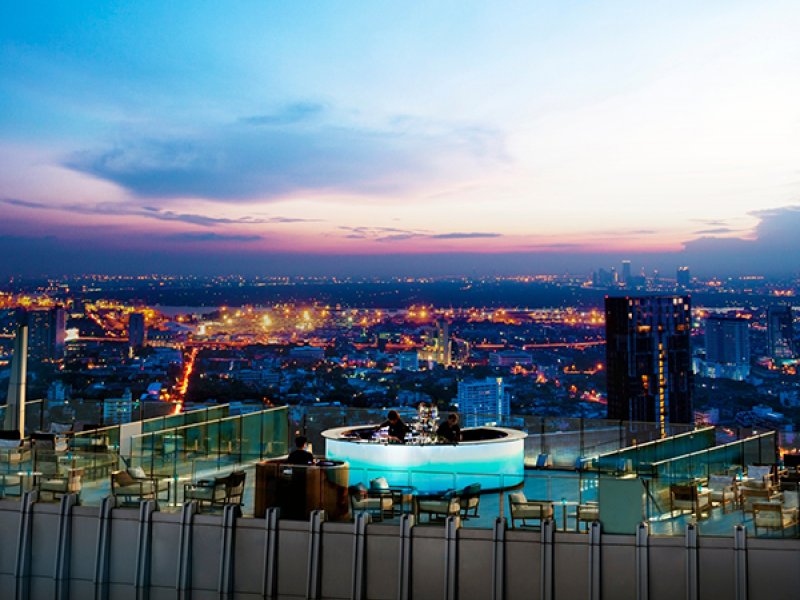 Bangkok Marriott Hotel SukhumvitPhoto 3