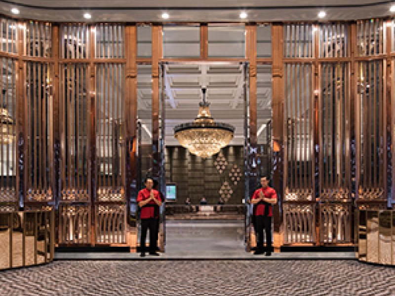 Bangkok Marriott Marquis Queen’s ParkPhoto 0