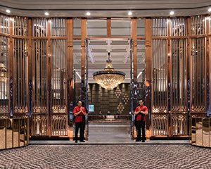 Bangkok Marriott Marquis Queen’s Park