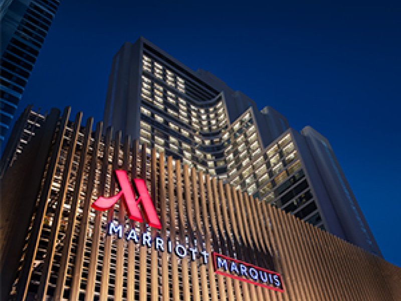 Bangkok Marriott Marquis Queen’s ParkPhoto 3
