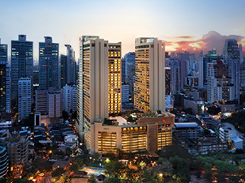 Bangkok Marriott Marquis Queen’s ParkPhoto 4