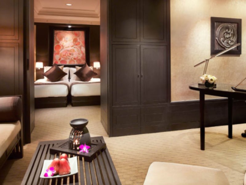 Banyan Tree BangkokPhoto 0