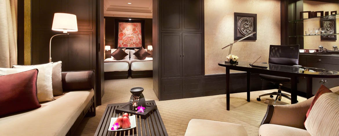Banyan Tree Bangkok