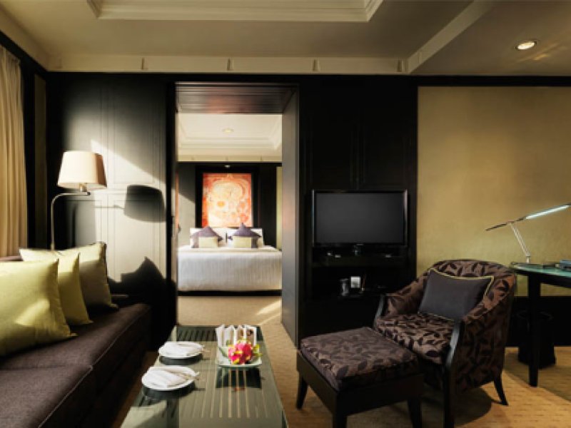 Banyan Tree BangkokPhoto 1