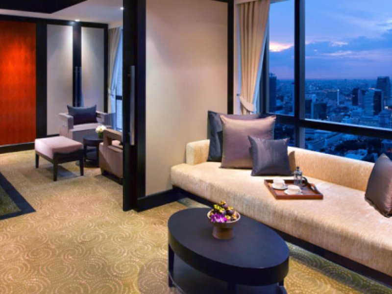 Banyan Tree BangkokPhoto 3