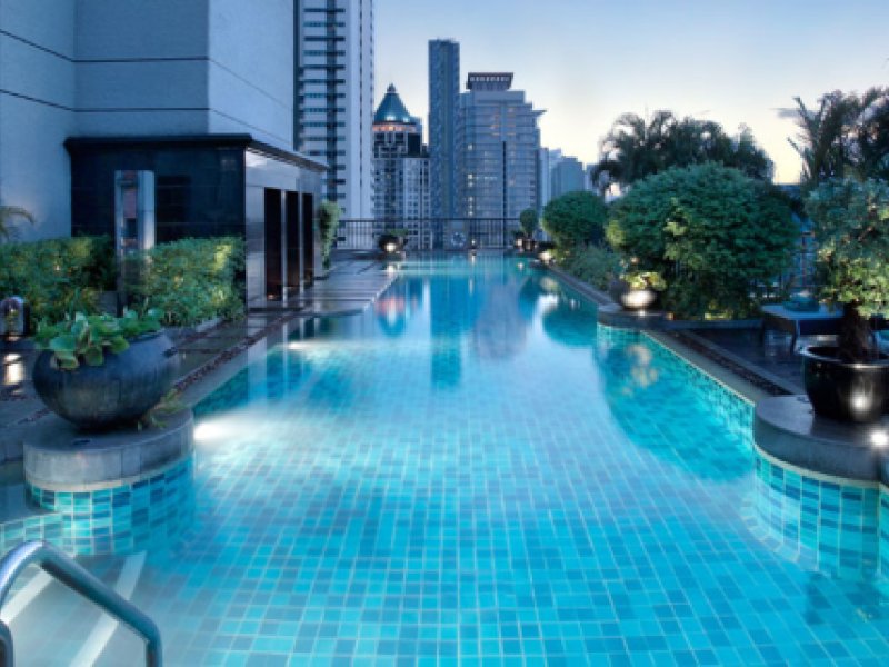 Banyan Tree BangkokPhoto 4