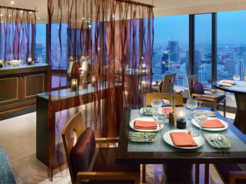 Banyan Tree BangkokPhoto 5