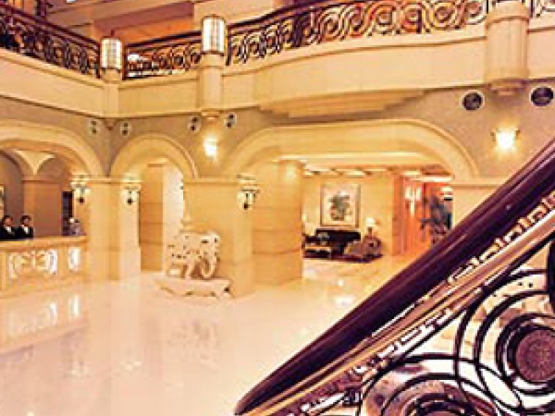 Beijing Marriott Hotel WestPhoto 2