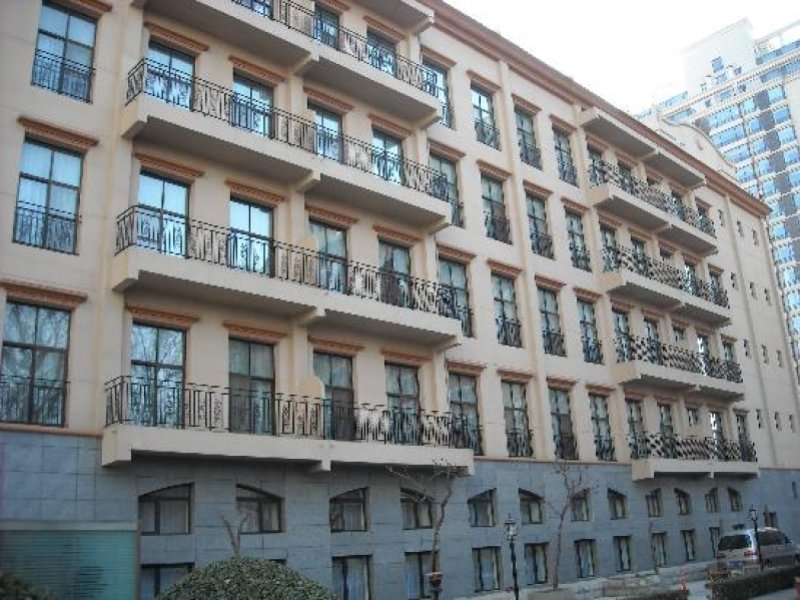 Beijing Warwick International ApartmentsPhoto 0