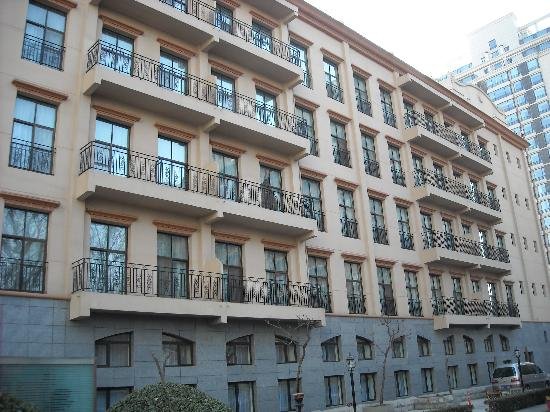 Beijing Warwick International Apartments