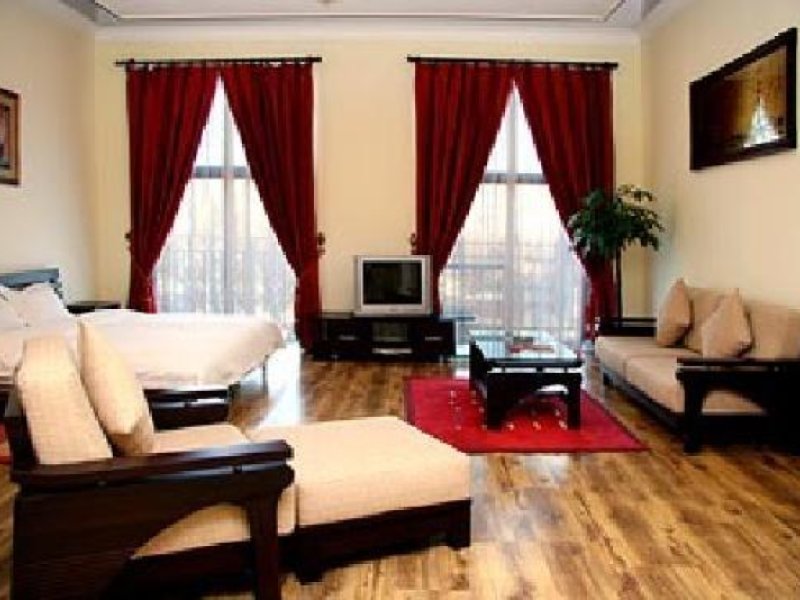 Beijing Warwick International ApartmentsPhoto 1
