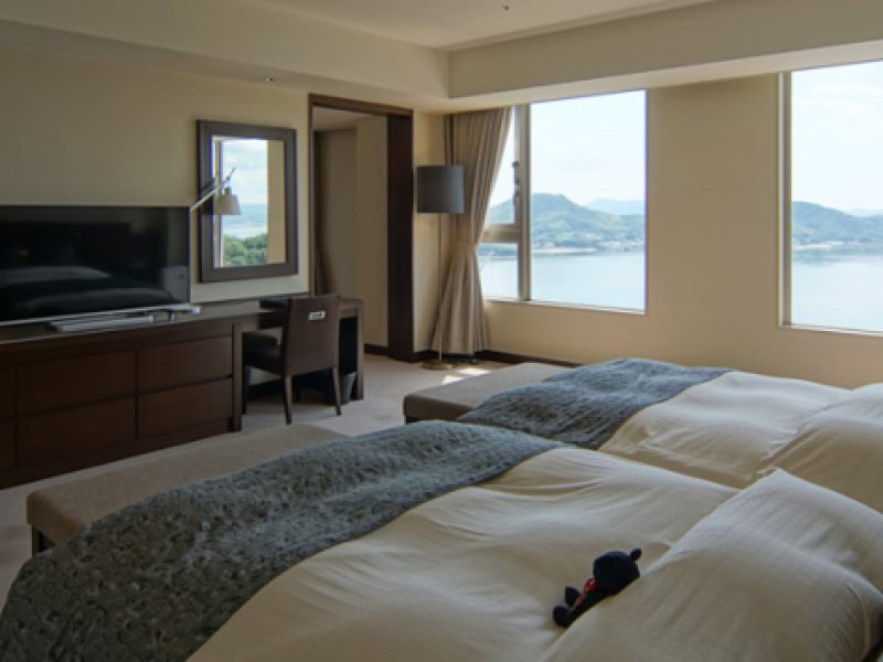 Bella Vista Hotel SakaigahamaPhoto 2