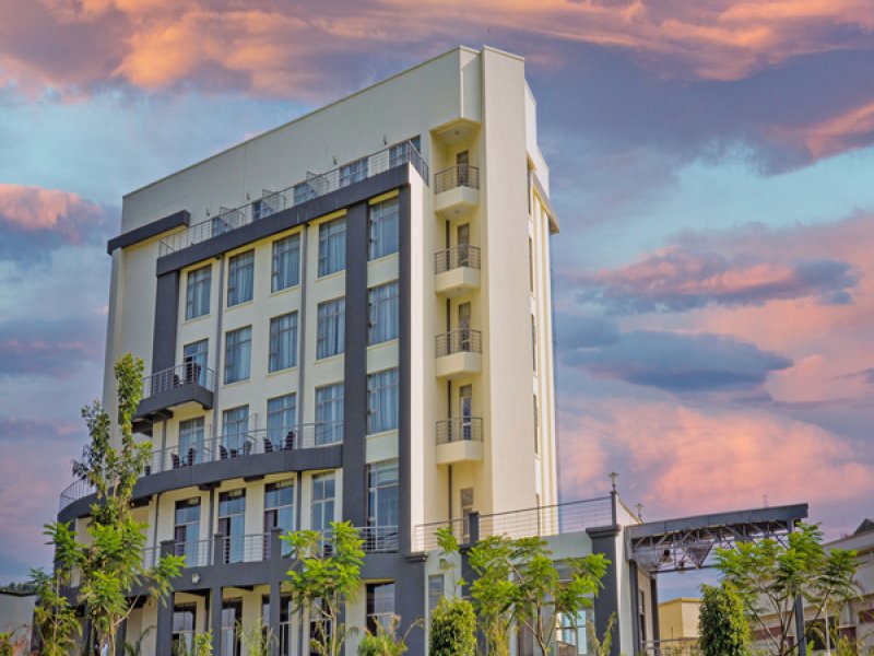 Best Western Kisumu HotelPhoto 0