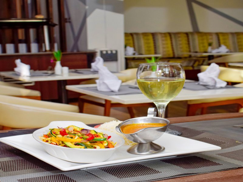Best Western Kisumu HotelPhoto 1