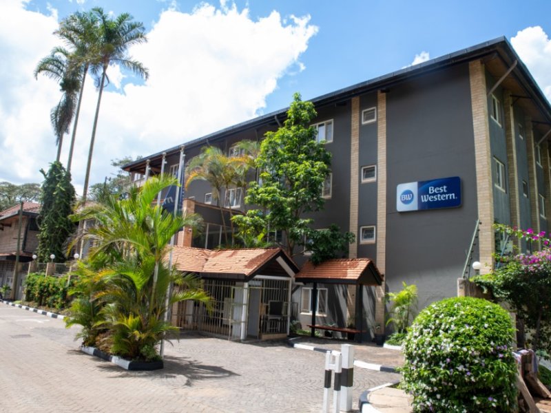 Best Western Nairobi, UpperhillPhoto 0