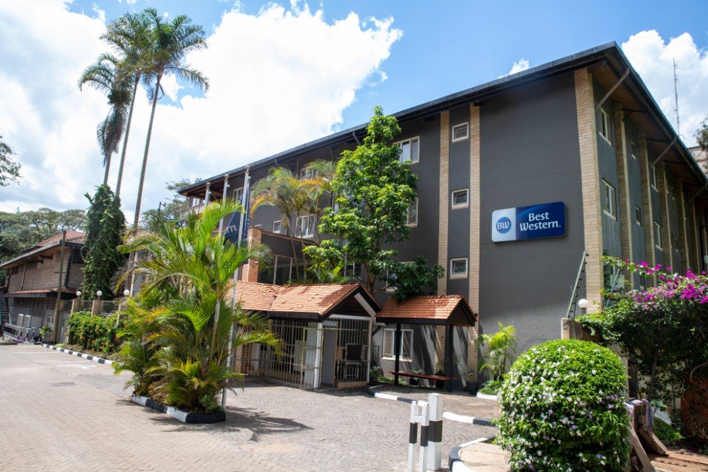 Best Western Nairobi, Upperhill