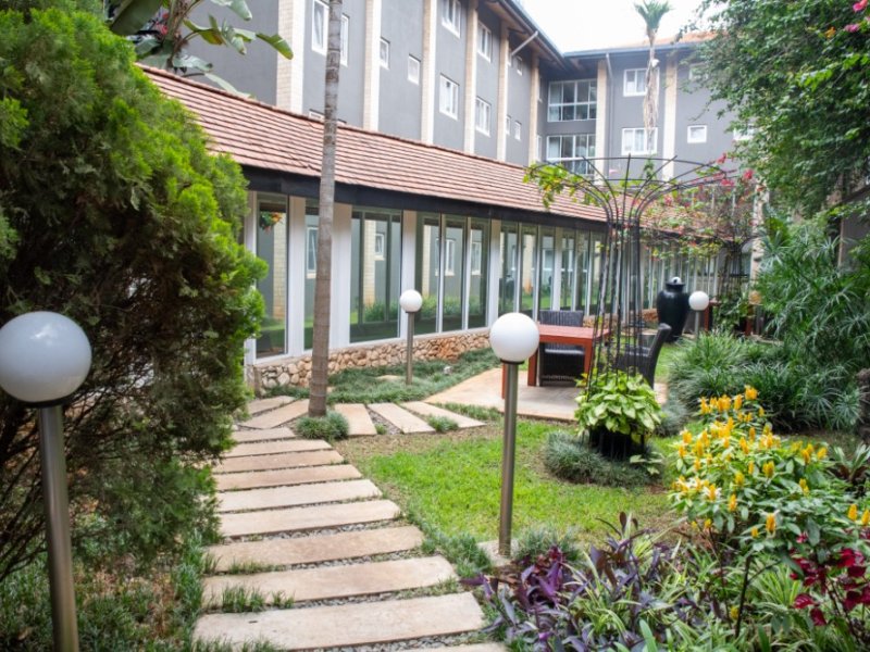 Best Western Nairobi, UpperhillPhoto 1