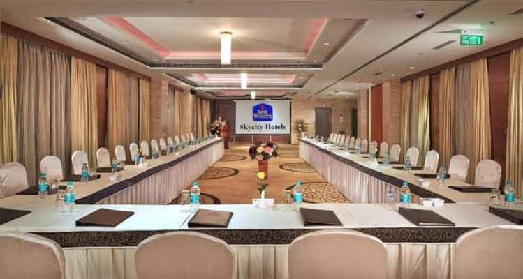 Best Western Skycity Hotel