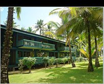 Blue Lagoon Resort