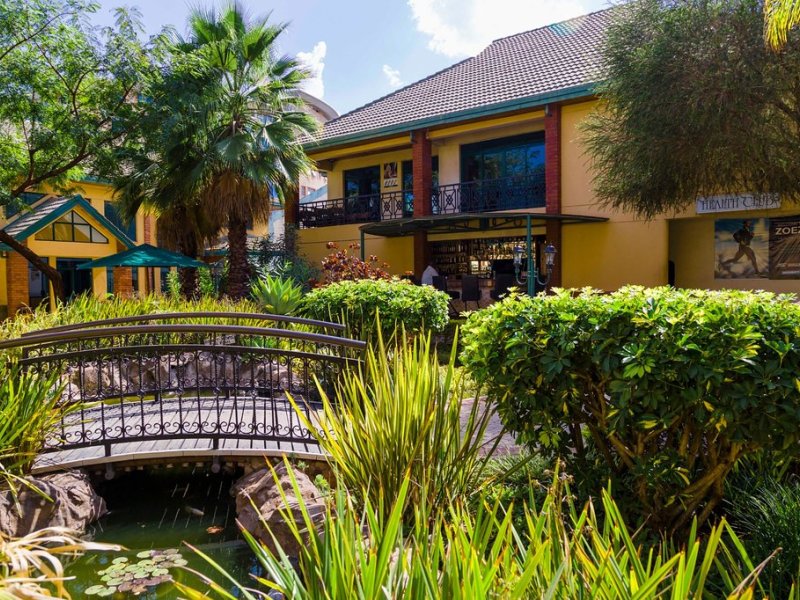 Boma Inn NairobiPhoto 0