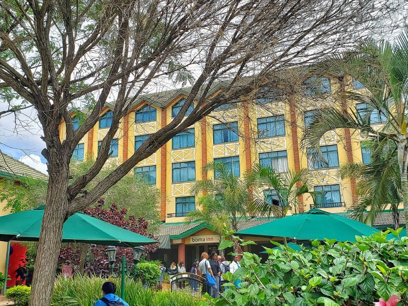 Boma Inn NairobiPhoto 1