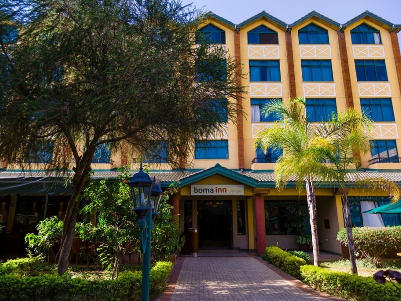 Boma Inn NairobiPhoto 2