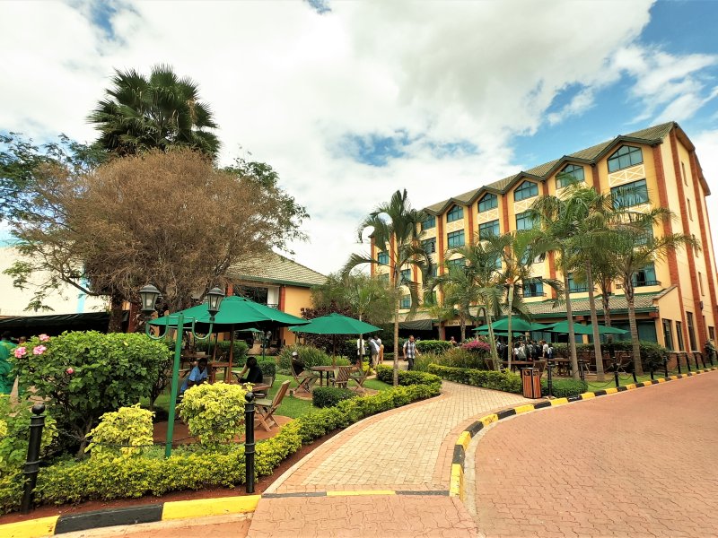 Boma Inn NairobiPhoto 5