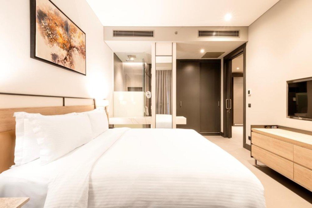 Bomonti Arjaan by Rotana