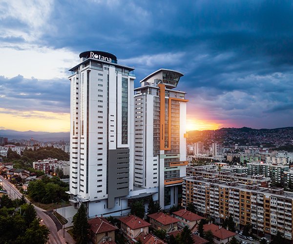 Bosmal Arjaan by Rotana - Sarajevo