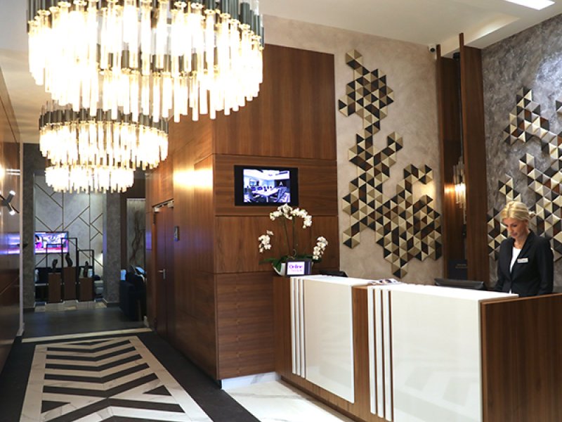 Bosmal Arjaan by Rotana - SarajevoPhoto 2
